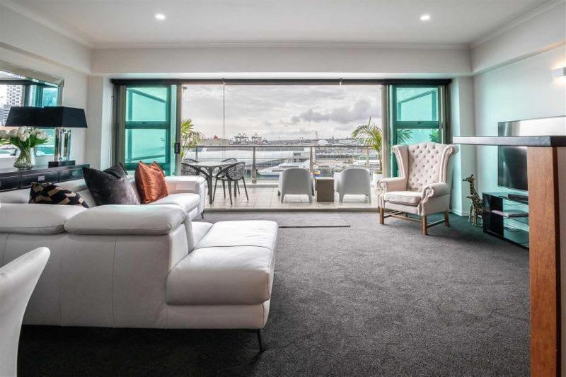 Great Views, 1 Bedroom Apartment On The Waterfront Auckland Exterior foto